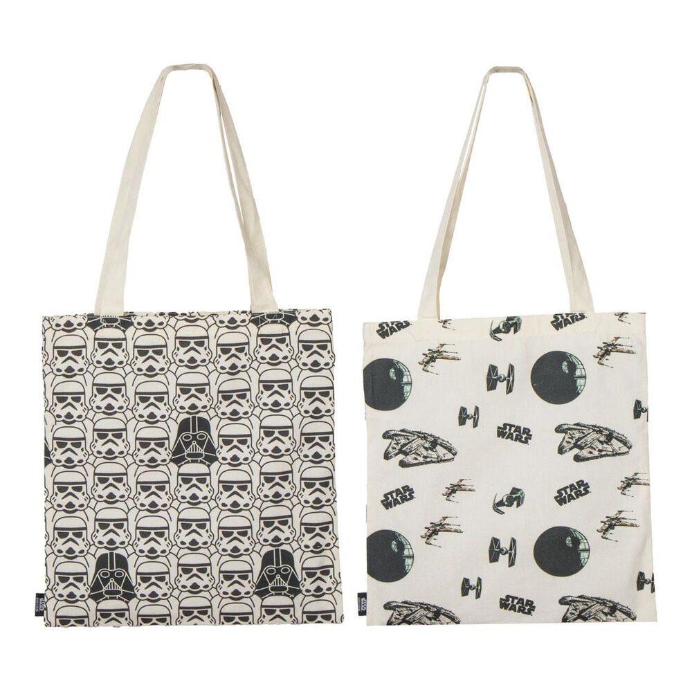 Bolsa shopping Star Wars - Frikibase.com