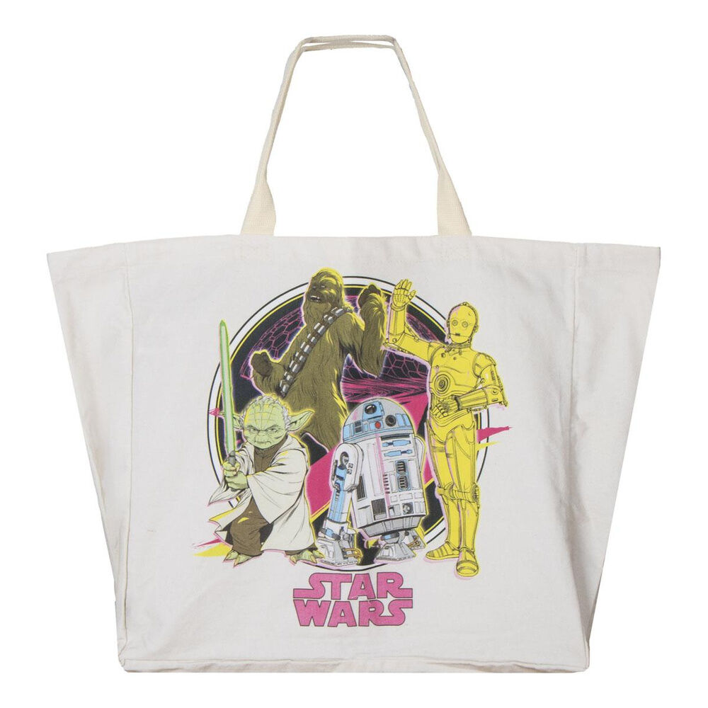 Bolsa shopping Star Wars - Frikibase.com