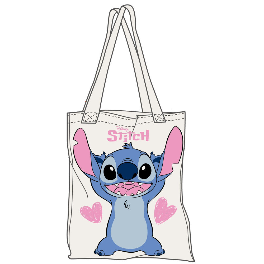 Bolsa shopping Stitch Disney - Frikibase.com