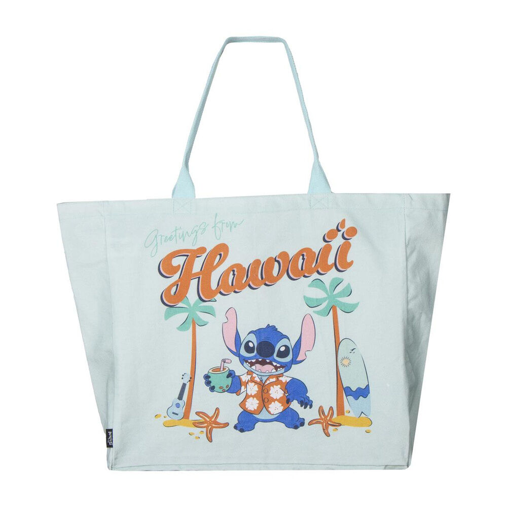 Bolsa shopping Stitch Disney - Frikibase.com