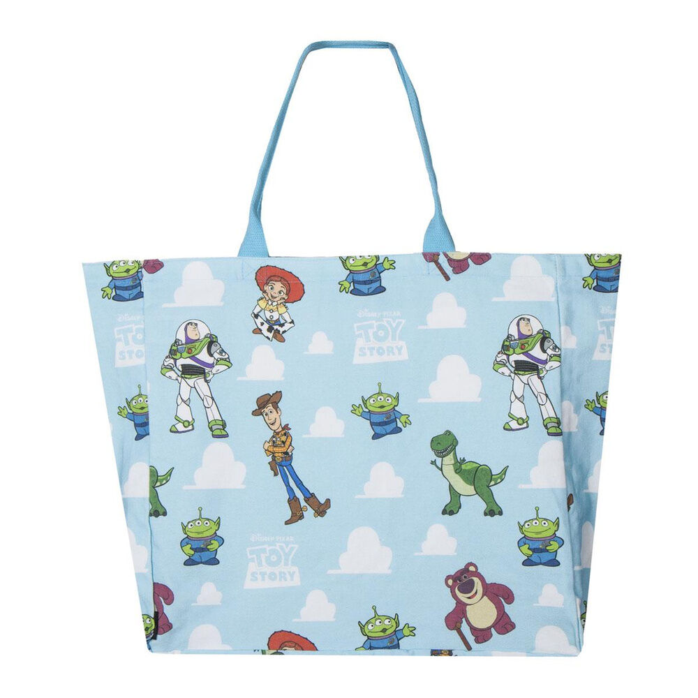 Bolsa shopping Toy Story Disney Pixar surtido - Frikibase.com