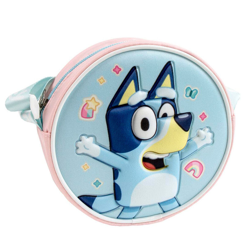 Bolso 3D Bluey - Frikibase.com