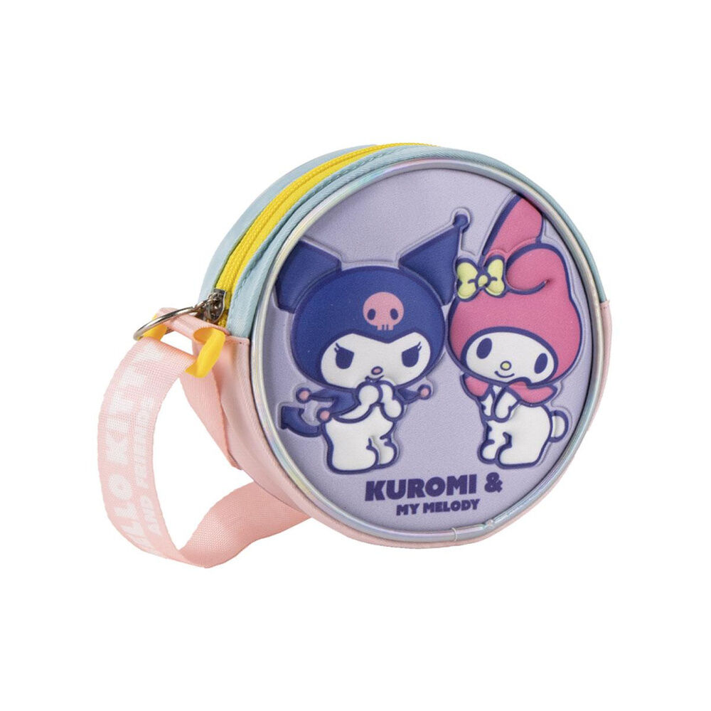 Bolso 3D Hello Kitty and Friends - Frikibase.com