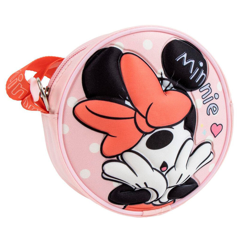 Bolso 3D Minnie Disney - Frikibase.com
