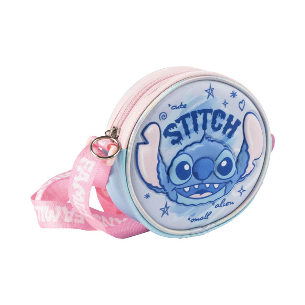 Bolso 3D Stitch Disney - Frikibase.com