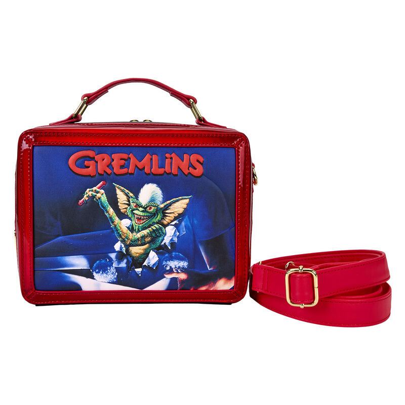 Bolso bandolera 40th Anniversary Gremlins Loungefly - Frikibase.com