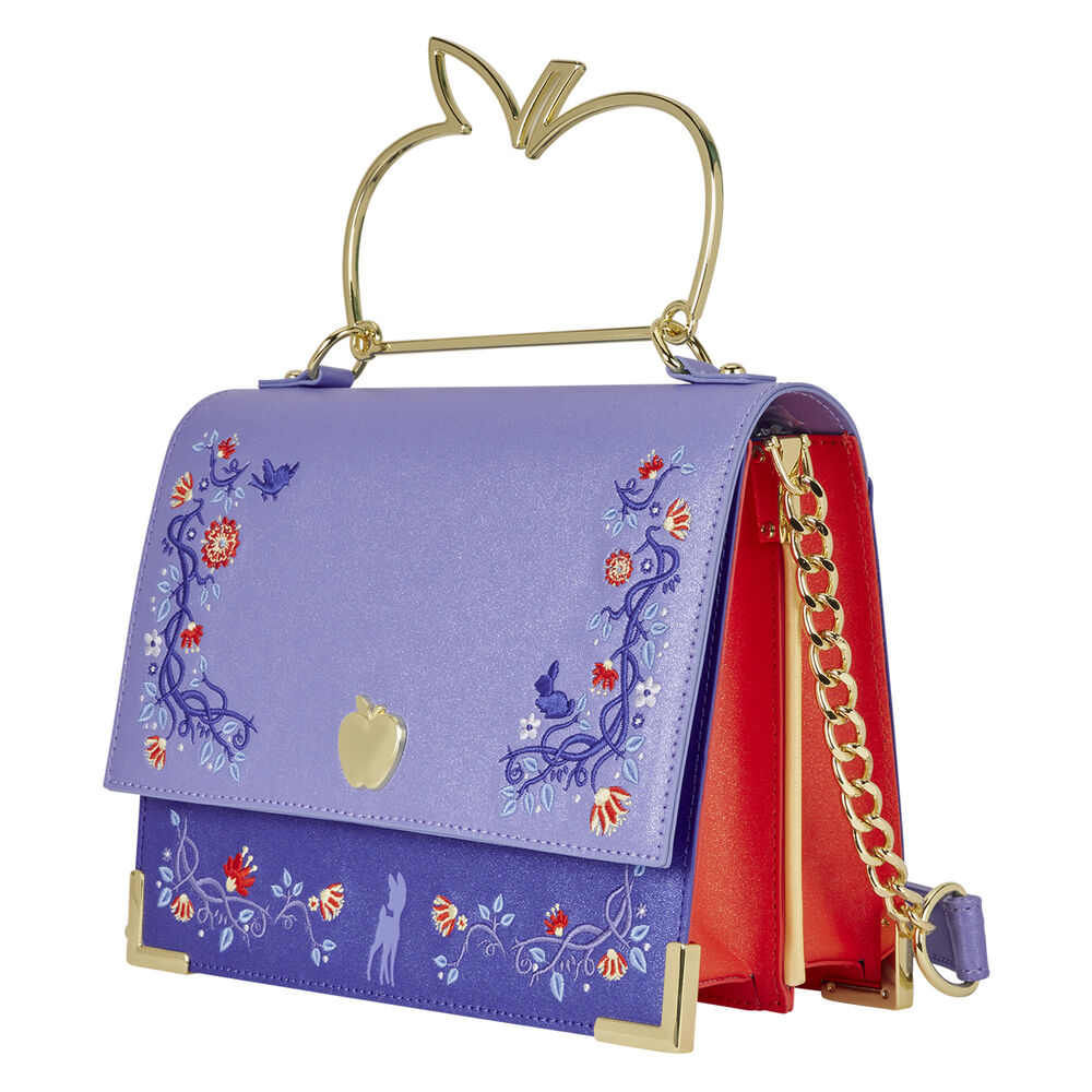 Bolso bandolera Blancanieves Princesas Disney Loungefly - Frikibase.com