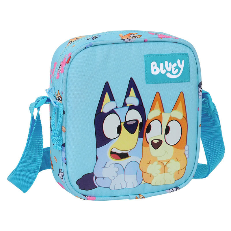 Bolso bandolera Bluey - Frikibase.com