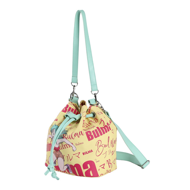 Bolso bandolera Bulma Dragon Ball - Frikibase.com