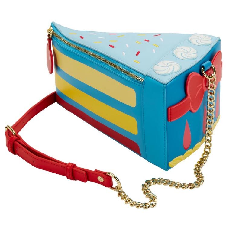 Bolso Bandolera Cake Cosplay Blancanieves Disney Loungefly - Frikibase.com
