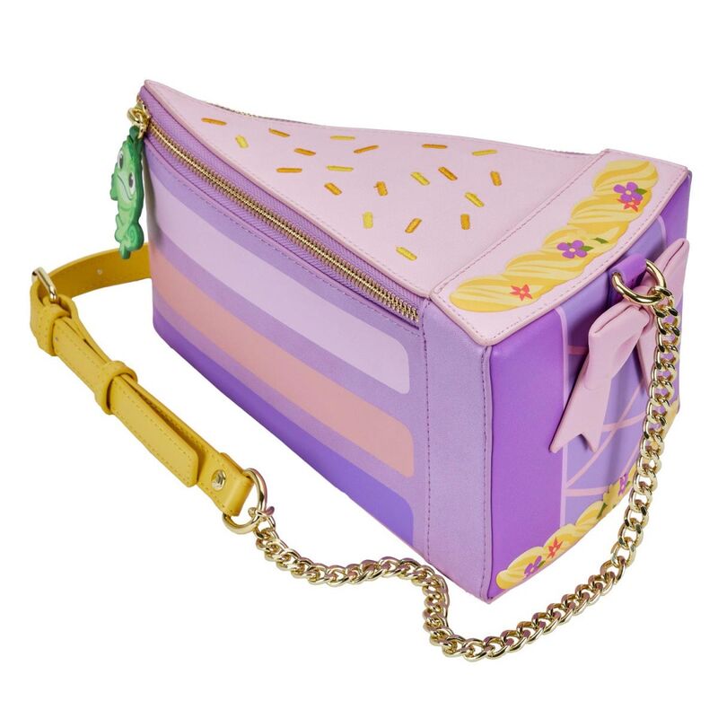 Bolso Bandolera Cake Cosplay Rapunzel Disney Loungefly - Frikibase.com