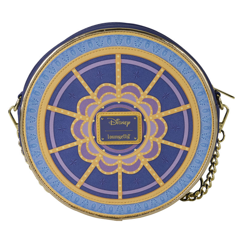Bolso bandolera Caorusel Princesas Disney Loungefly - Frikibase.com