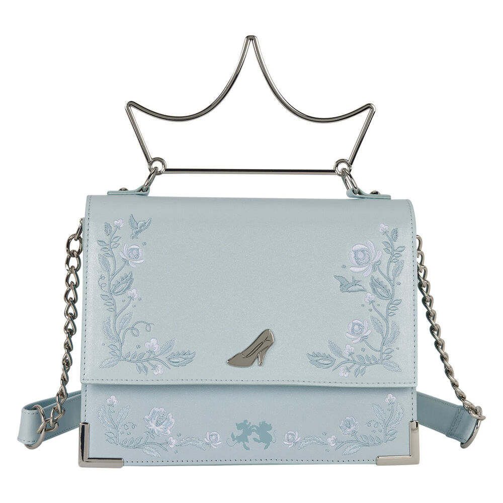 Bolso bandolera Cenicienta Princesas Disney Loungefly - Frikibase.com