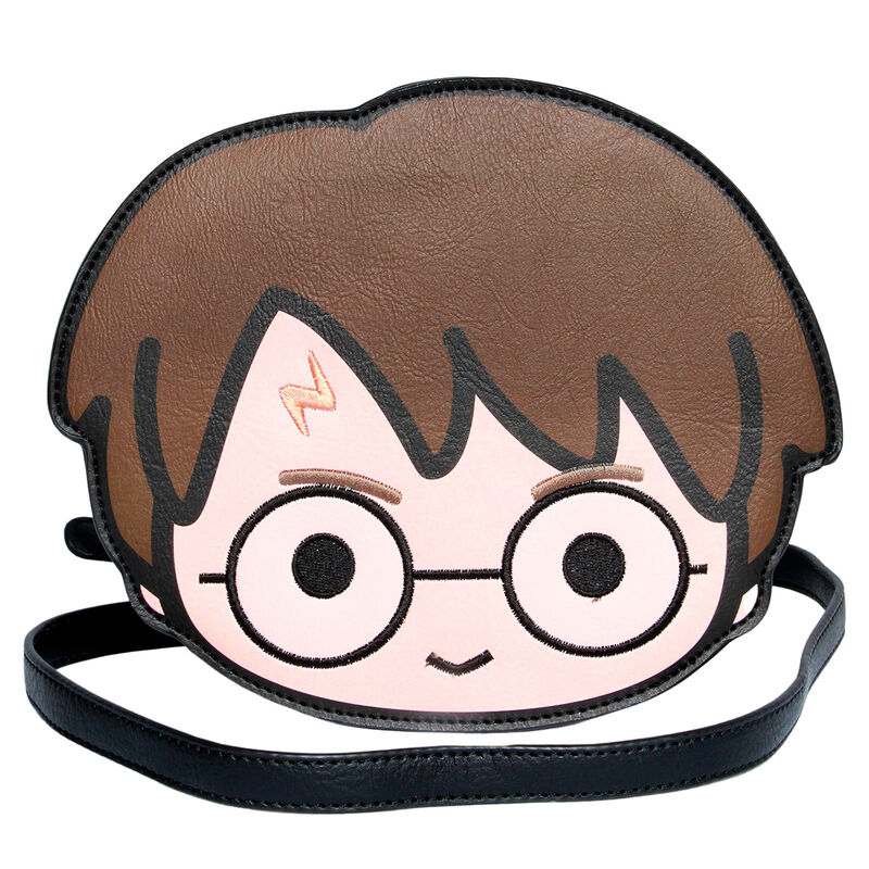 Bolso bandolera Chibi Harry Potter 21cm - Frikibase.com