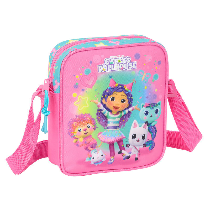 Bolso bandolera Confetti La Casa de Muñecas de Gabby - Frikibase.com