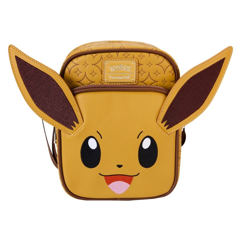 Bolso bandolera Eevee Pokemon Loungefly - Frikibase.com