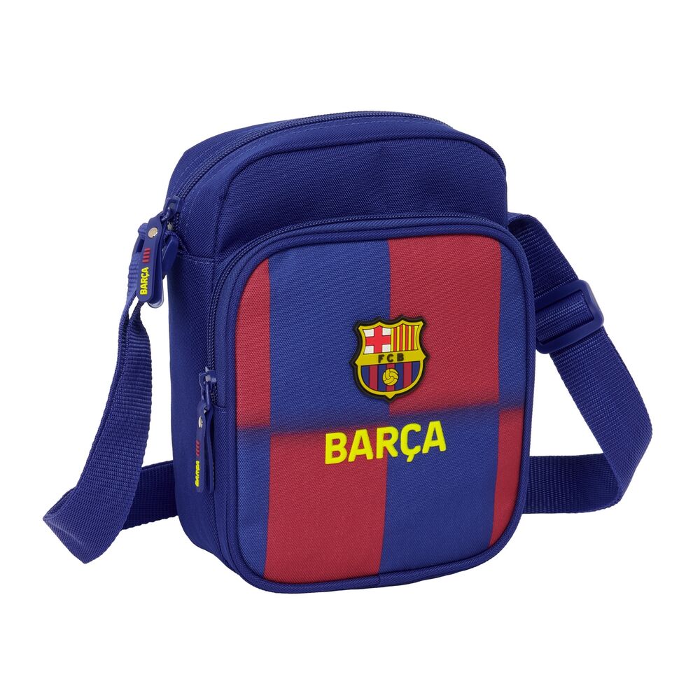 Bolso bandolera F.C. Barcelona 25/26 - Frikibase.com