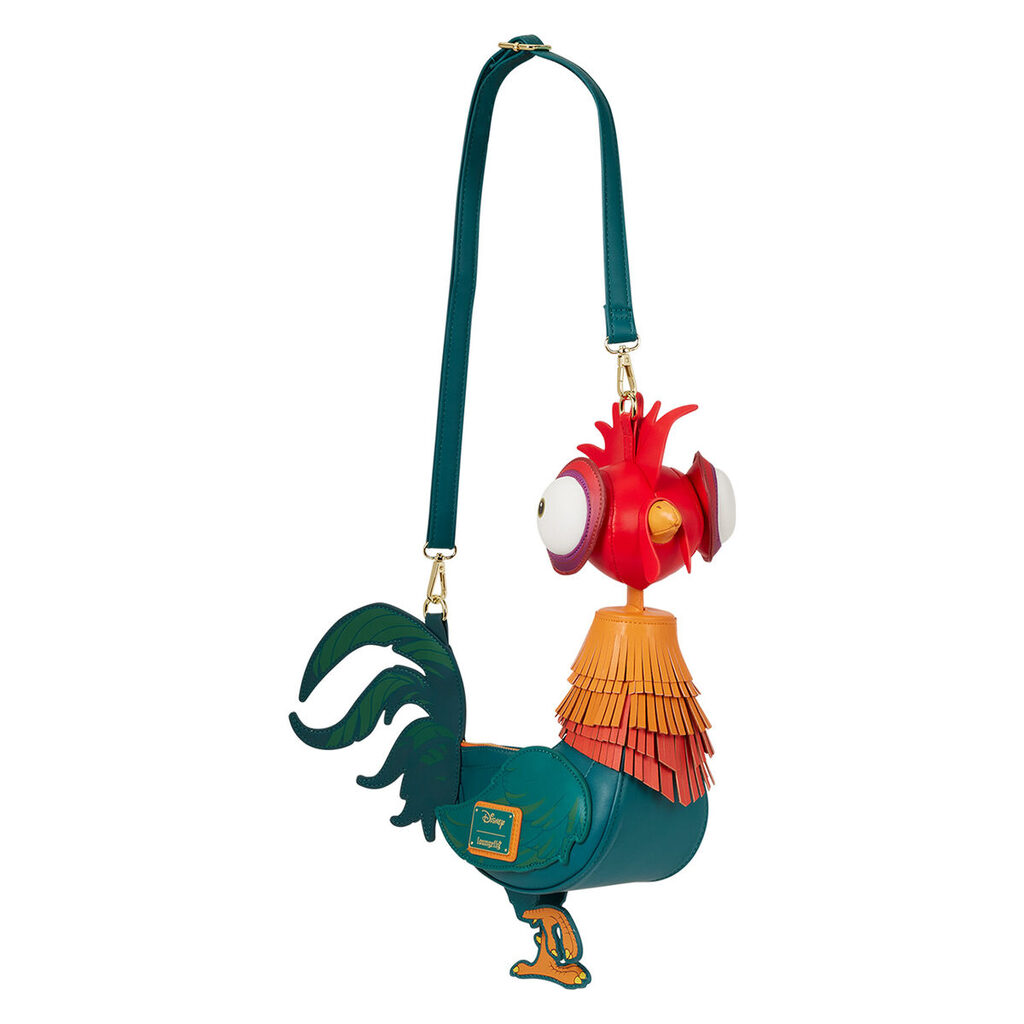 Bolso Bandolera Hei Hei Vaiana Moana Disney Loungefly - Frikibase.com