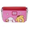 Bolso bandolera Hello Kitty and Friends Loungefly – imagen 2