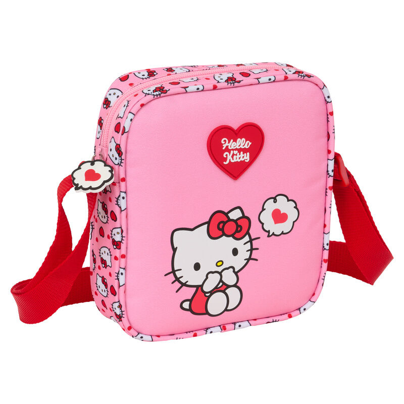 Bolso bandolera Hello Kitty - Frikibase.com