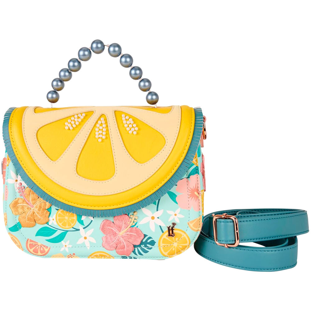 Bolso bandolera Lemon Loungefly - Frikibase.com