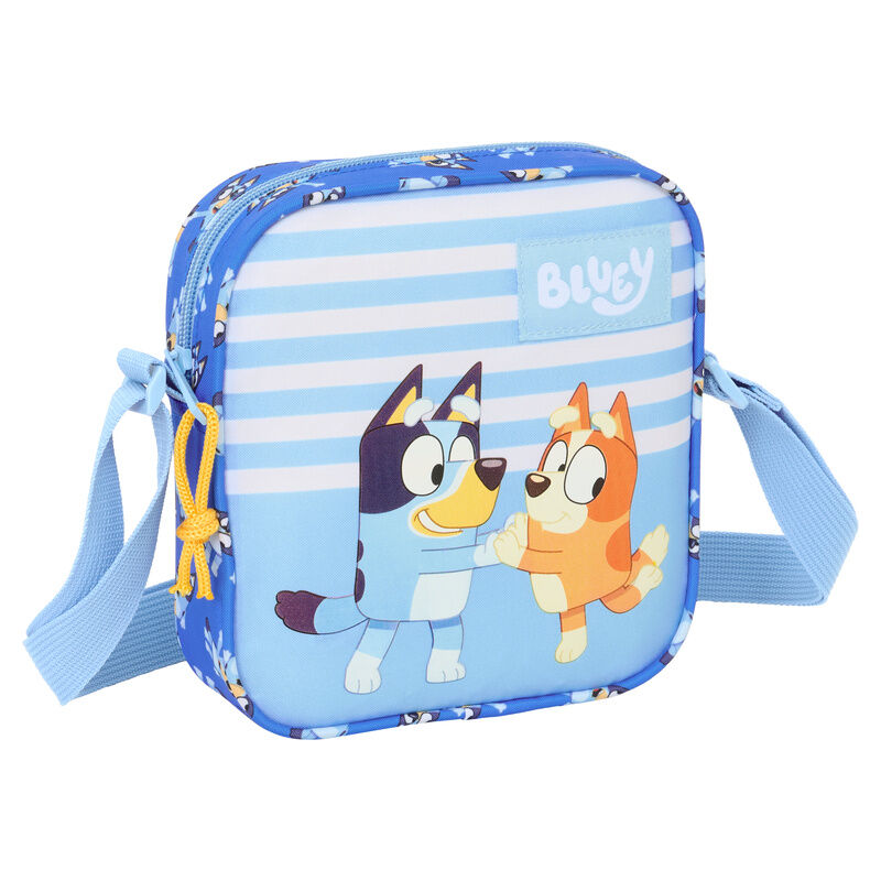 Bolso bandolera Lets Play Bluey - Frikibase.com