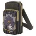 Bolso bandolera + Monedero 20th Anniversary Kuromi Hello Kitty Loungefly – imagen 3