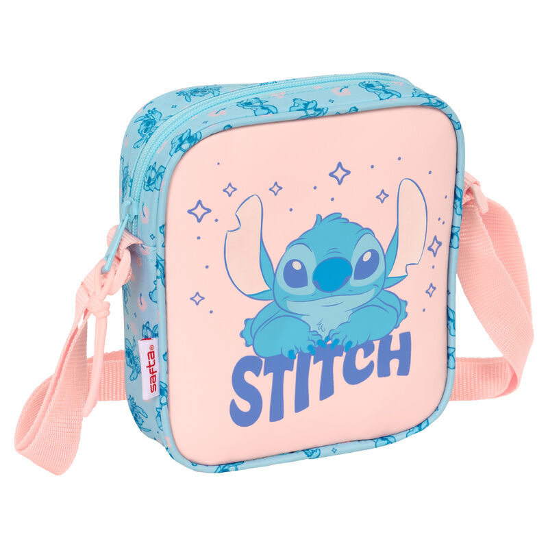 Bolso bandolera Ohana Stitch Disney - Frikibase.com