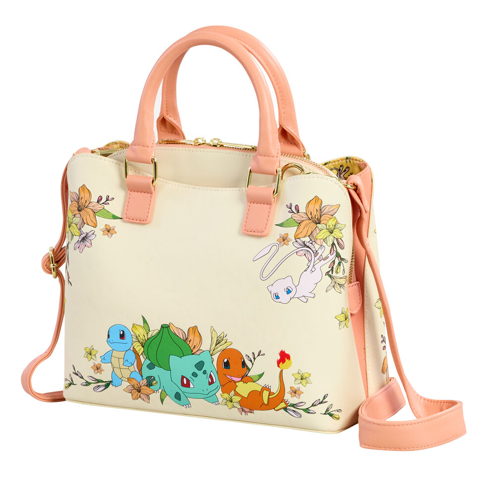 Bolso bandolera Pokemon Loungefly - Frikibase.com