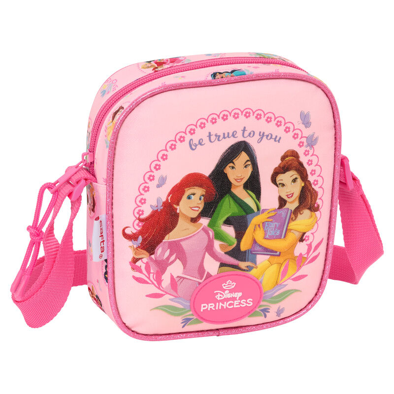 Bolso bandolera Princesas Disney - Frikibase.com