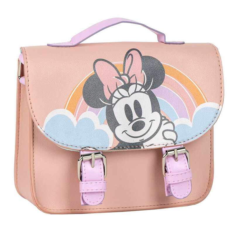 Bolso bandolera satchel Minnie Disney - Frikibase.com