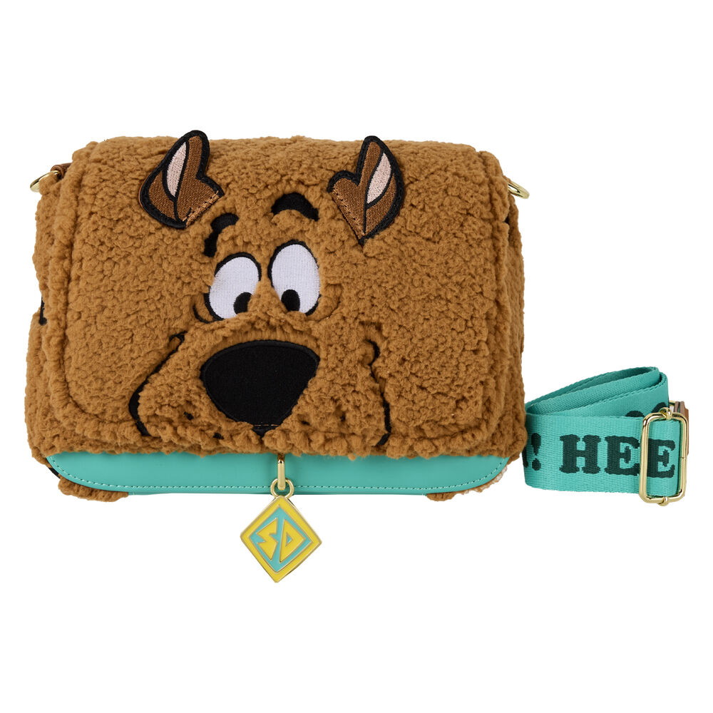 Bolso bandolera Scooby-Doo Loungefly - Frikibase.com