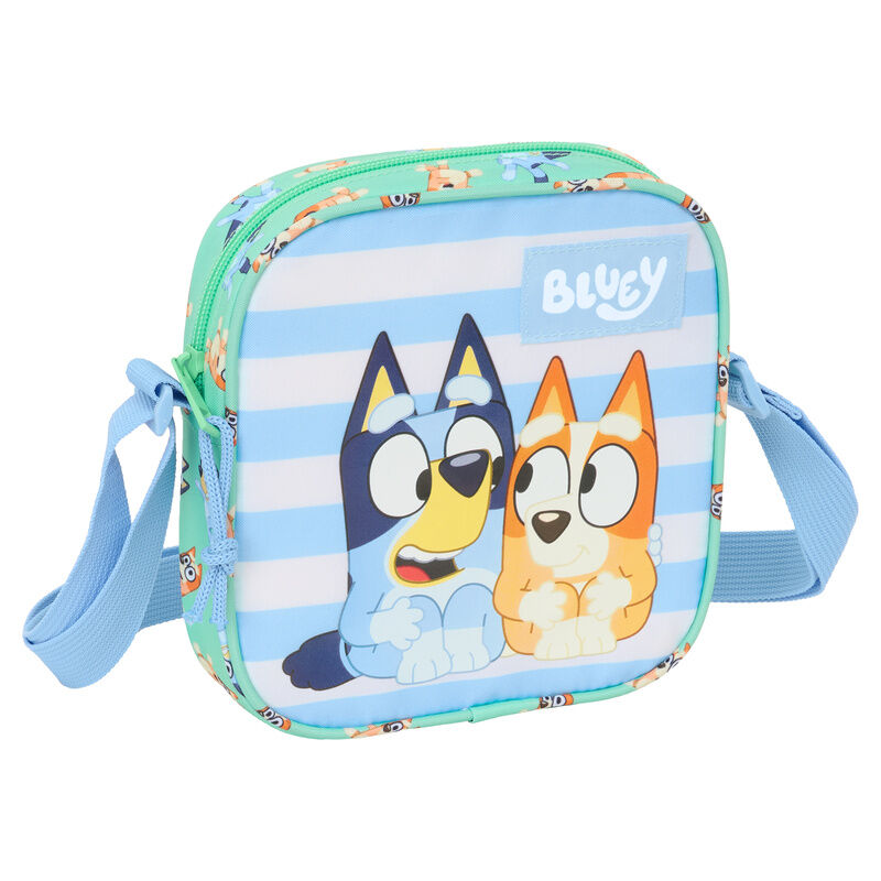 Bolso bandolera Sisters Bluey - Frikibase.com