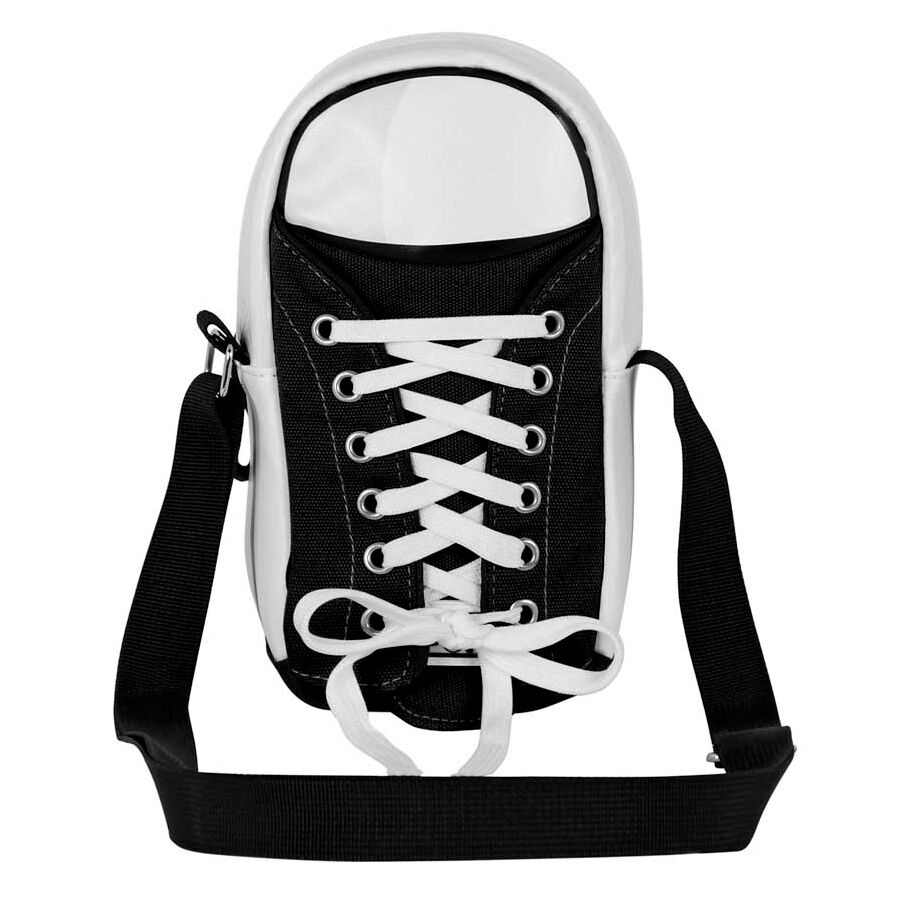 Bolso bandolera Sneakers Black Oh My Pop! - Frikibase.com