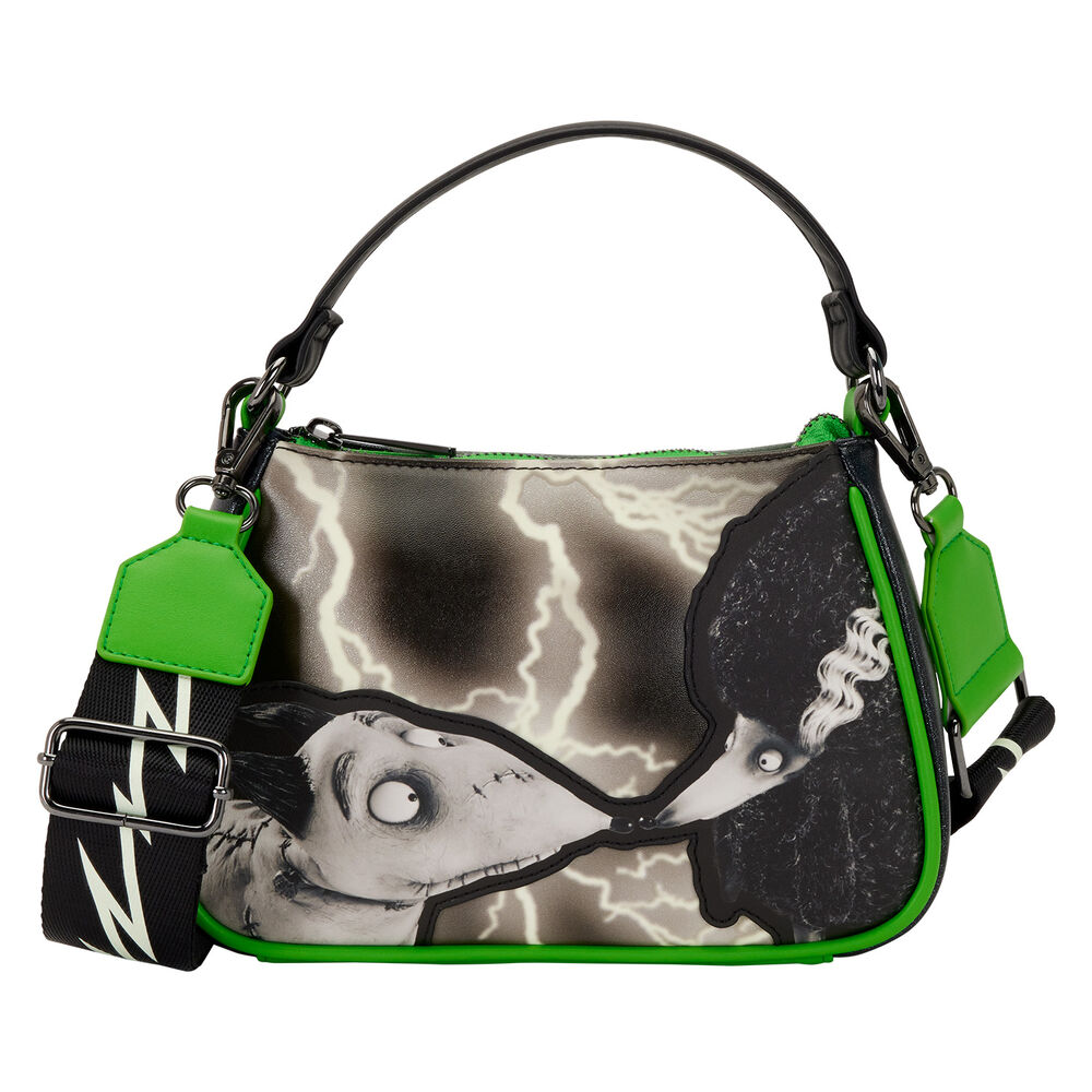 Bolso bandolera Sparky Frankenweenie Disney Loungefly - Frikibase.com