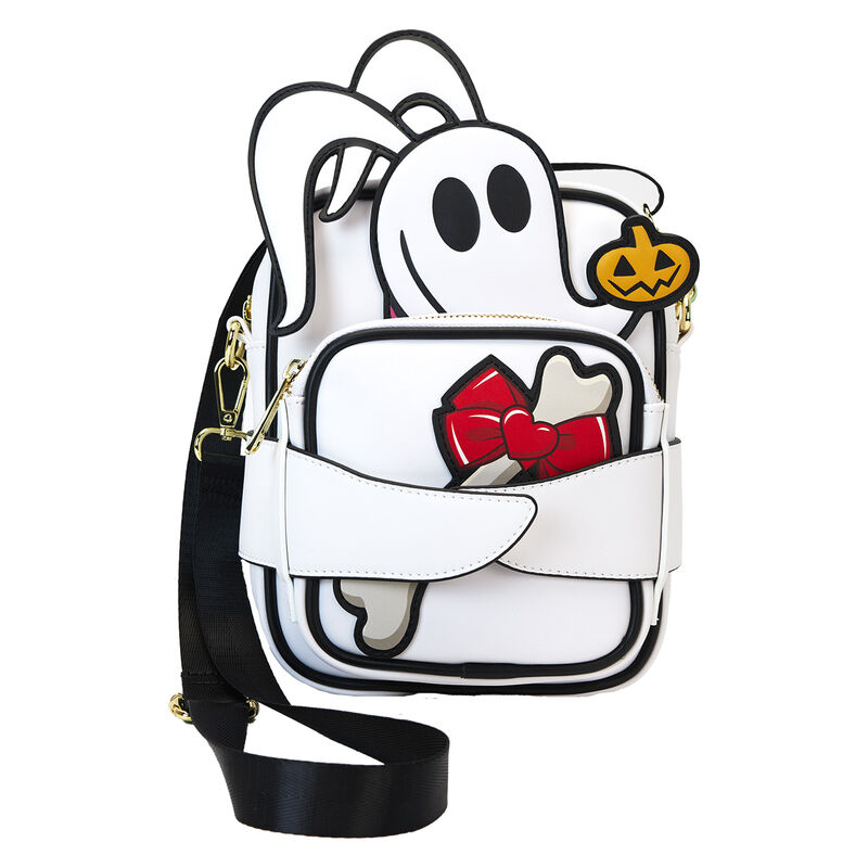 Bolso bandolera Zero Pesadilla Antes de Navidad Disney Loungefly - Frikibase.com