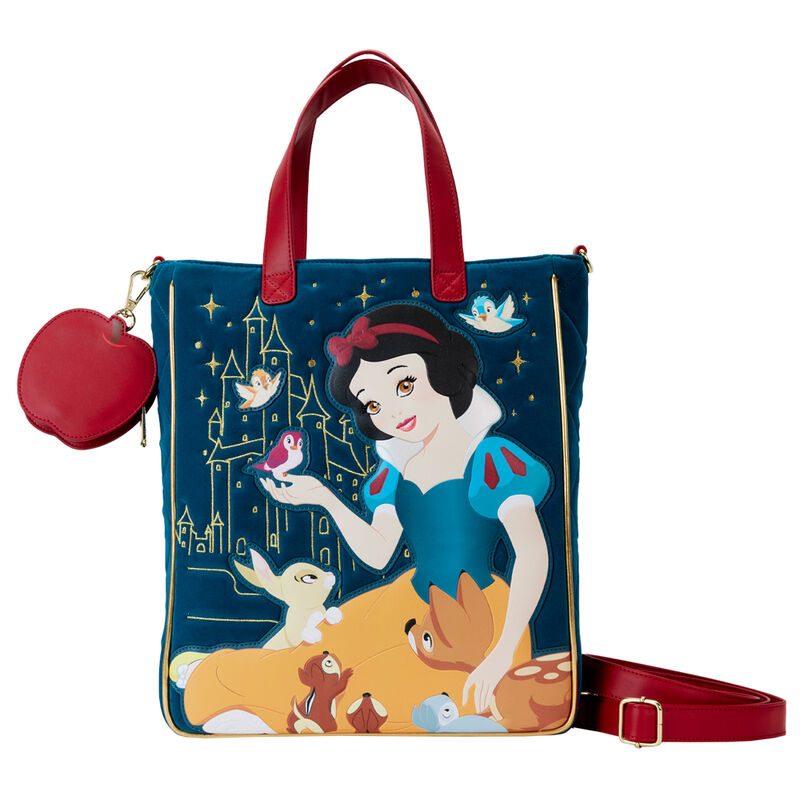 Bolso Blancanieves Disney Loungefly - Frikibase.com