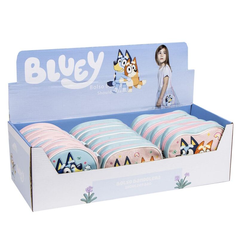 Bolso Bluey surtido - Frikibase.com
