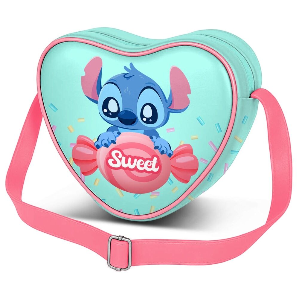 Bolso Candy Stitch Disney - Frikibase.com