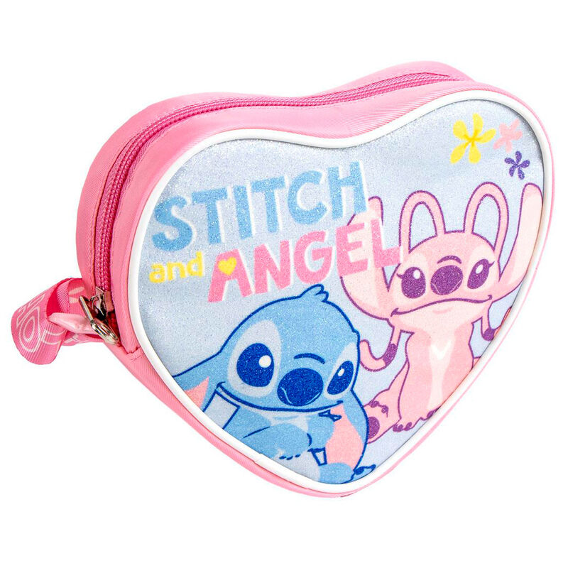 Bolso corazon Stitch Disney - Frikibase.com