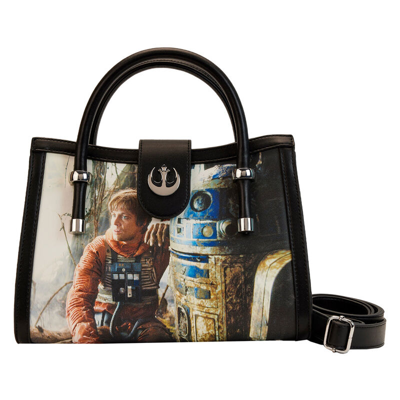 Bolso Final Frames Star Wars The Empire Strikes Back Loungefly - Frikibase.com