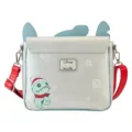 Bolso glitter Holiday Stitch Disney Loungefly – imagen 4
