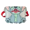 Bolso glitter Holiday Stitch Disney Loungefly – imagen 5
