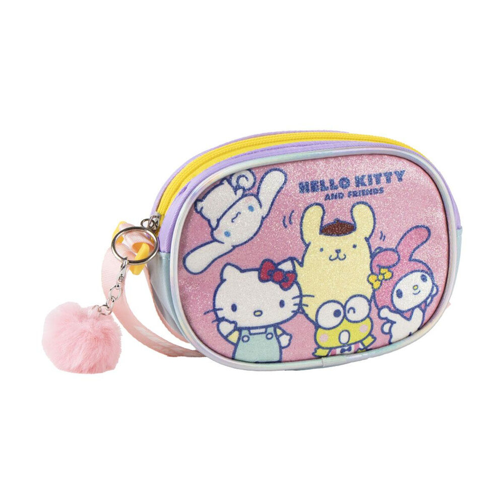 Bolso Hello Kitty and Friends - Frikibase.com