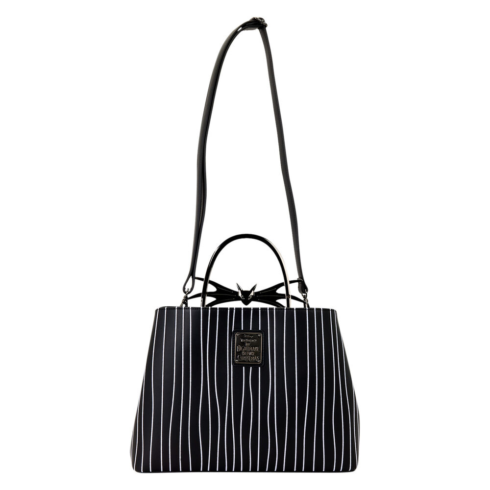 Bolso Jack Skellington Pesadilla Antes de Navidad Disney Loungefly - Frikibase.com
