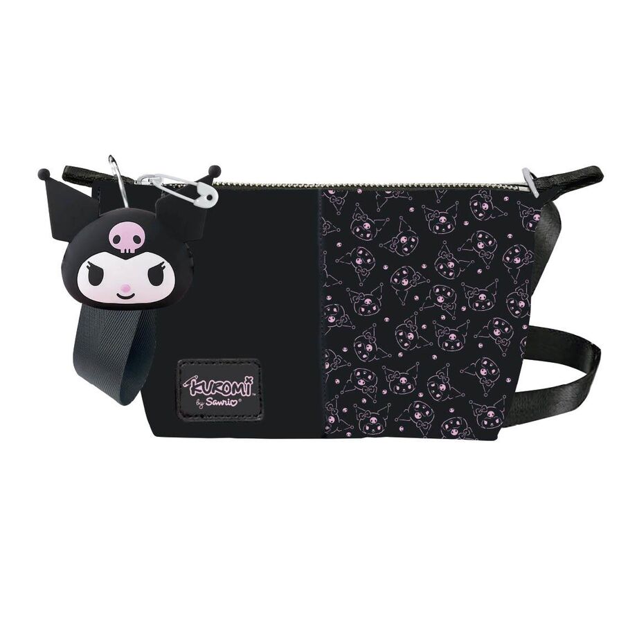 Bolso Kuromi Hello Kitty - Frikibase.com