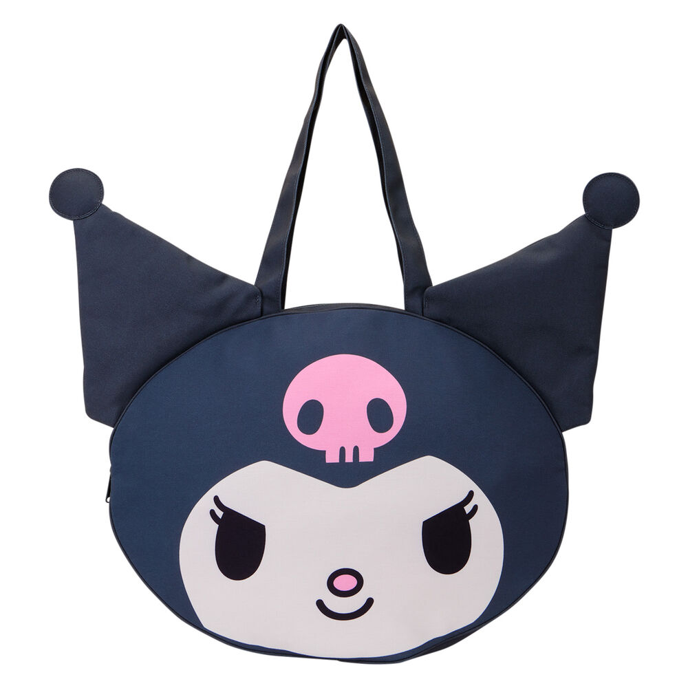Bolso Kuromi Hello Kitty Loungefly - Frikibase.com