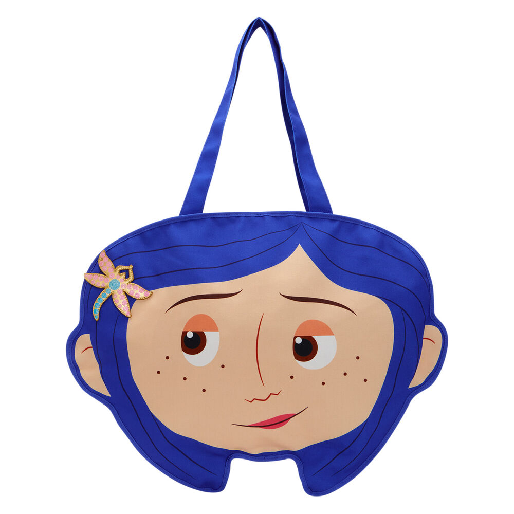 Bolso Laika Los Mundos de Coraline Loungefly - Frikibase.com