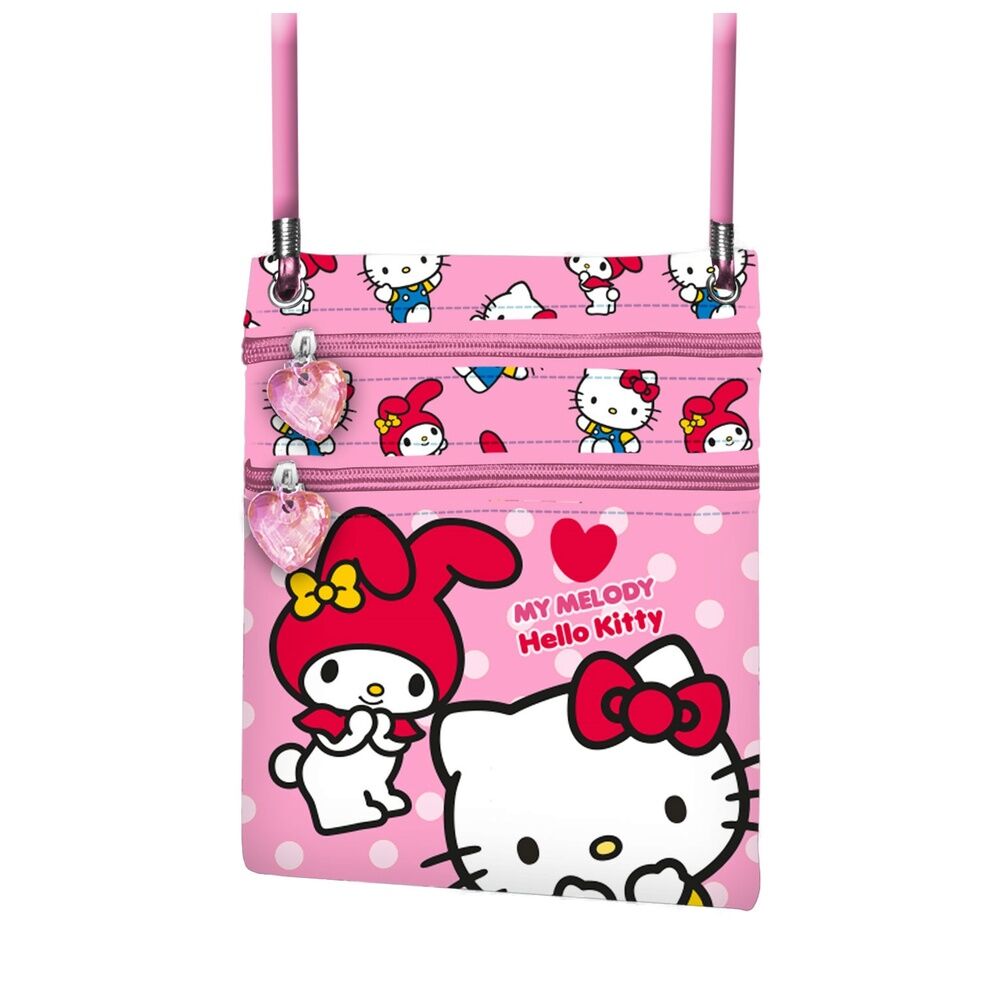 Bolso Lovely Hello Kitty and Friends - Frikibase.com