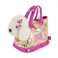 Bolso mano + peluche Dorado perro Didi 28cm - Frikibase.com